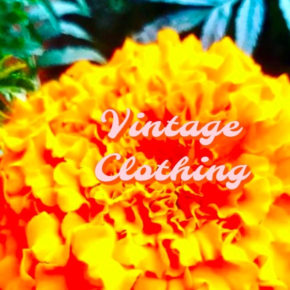 Vintage Other - VINTAGE CLOTHING